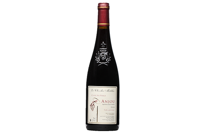 Anjou Rouge - Cuvée de Ste Verge - Le Clos des Motèles