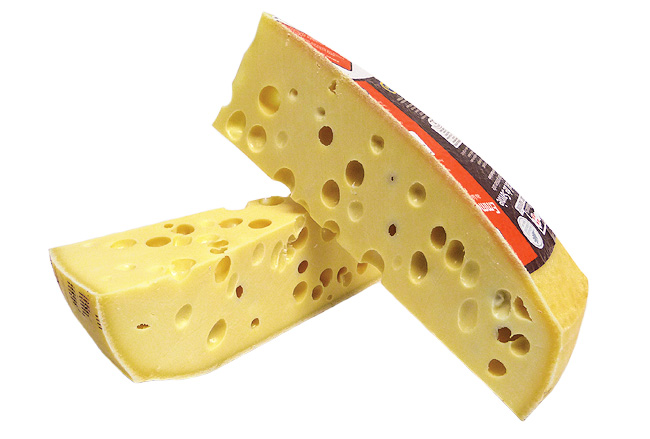 Emmental de Savoie IGP