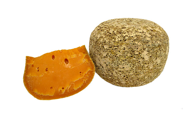 Mimolette Vieille ( Mitée )