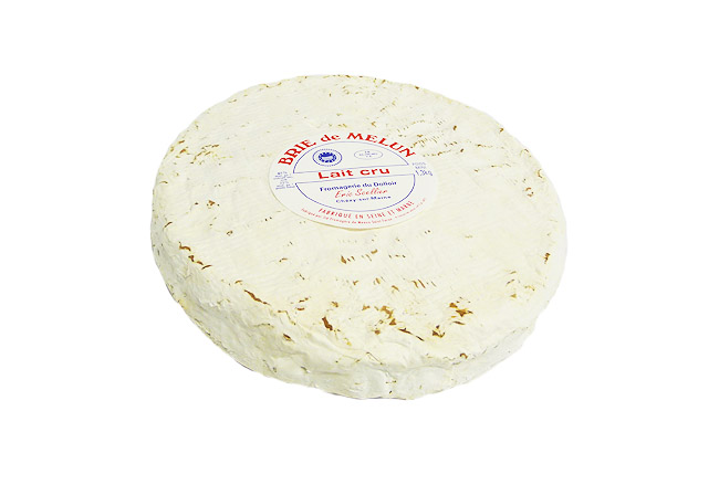 Brie de Melun