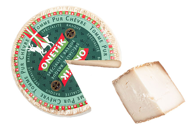 Tomme de Chèvre