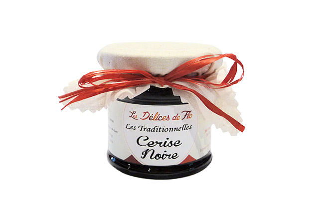 Confiture Cerise noire