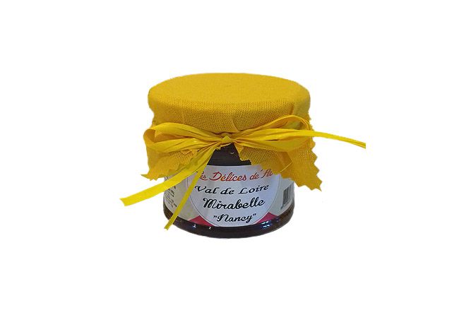 Confiture de Mirabelle "Nancy"