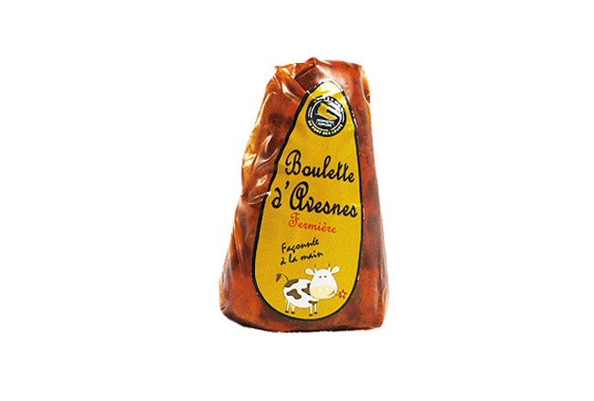 Boulette d'Avesnes Fermière