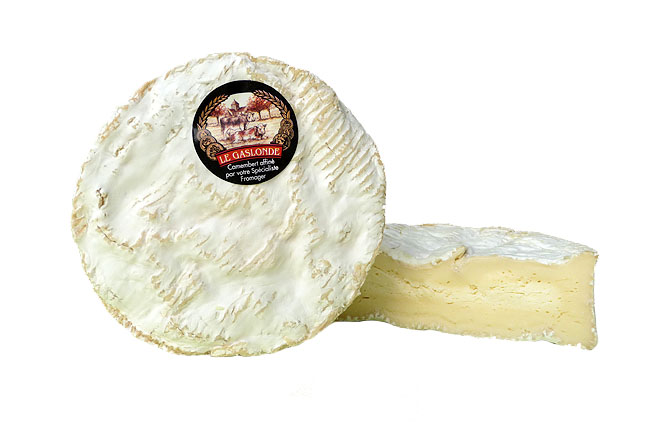 Camembert Gaslondes