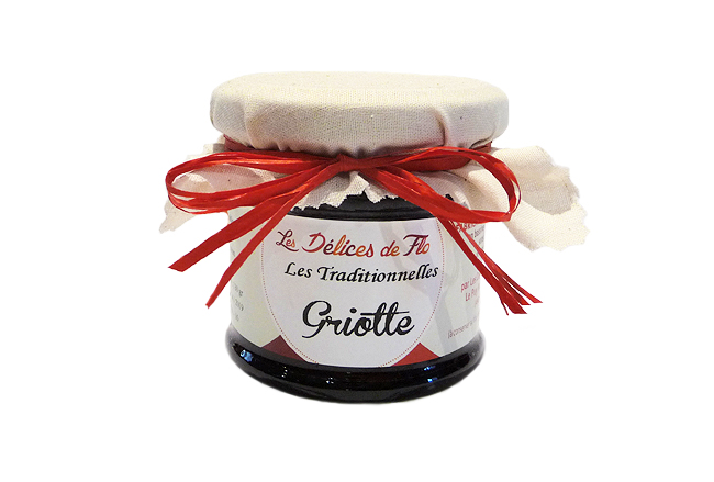 Confiture de Griotte