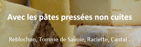 Avec quoi manger les pâtes pressées non cuite