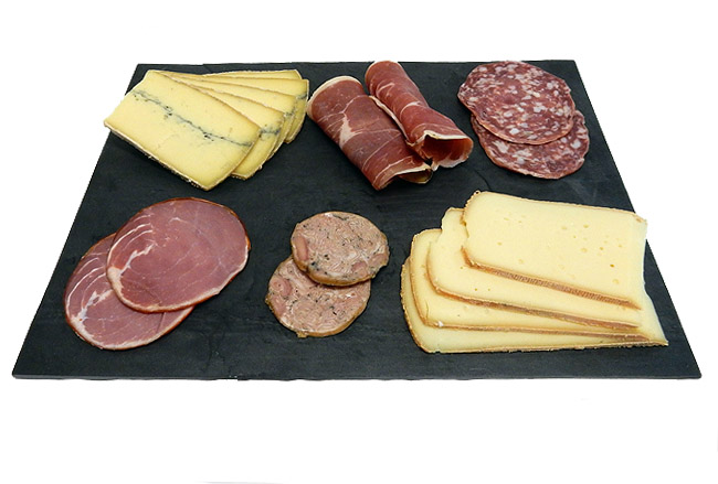 Raclette & Charcuterie - Andouille