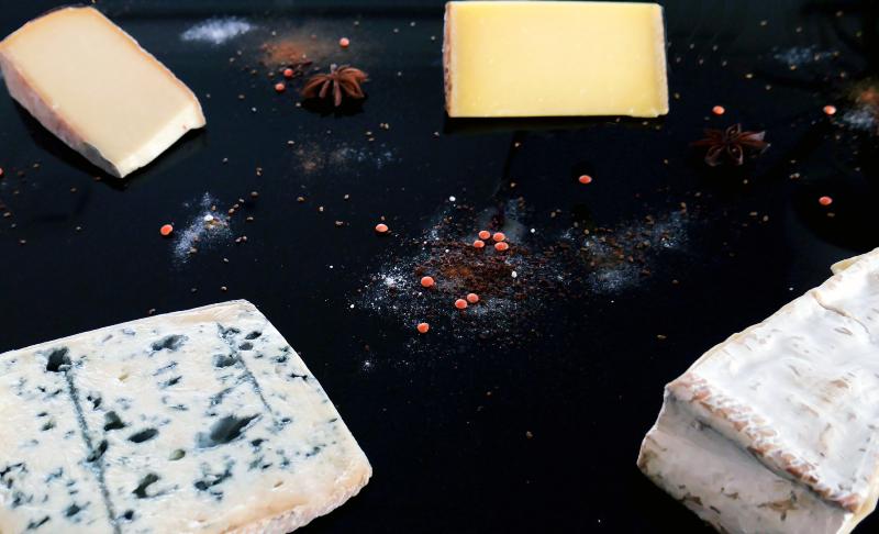 Plateau de Fromages de Brebis