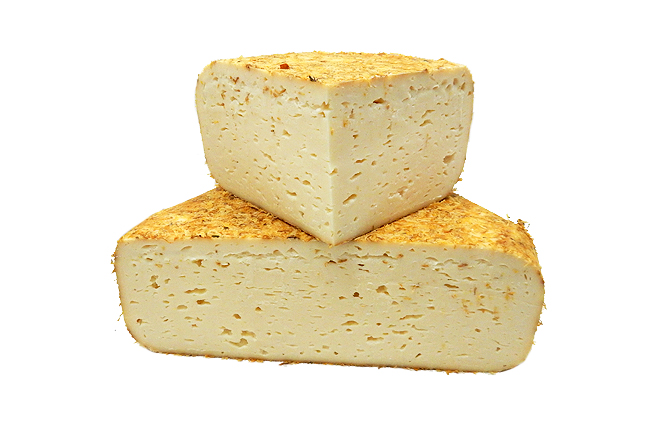 Tomme fermire aux Fleurs de Soucis