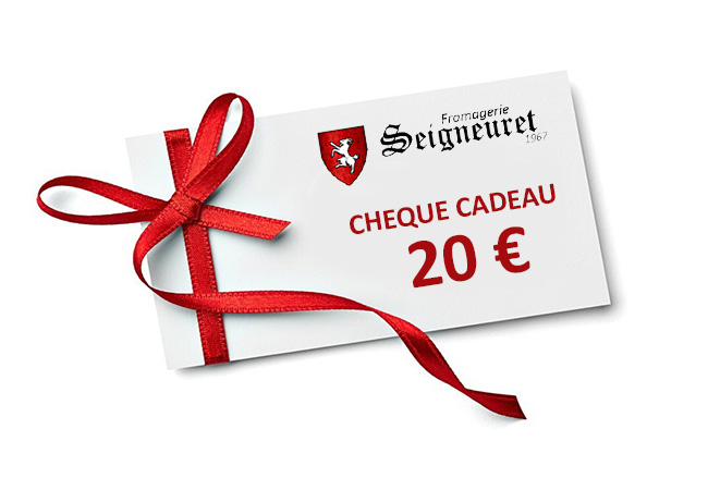 Chèque Cadeau