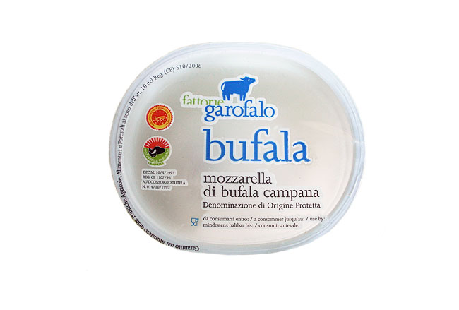 Mozzarella Bufala 
