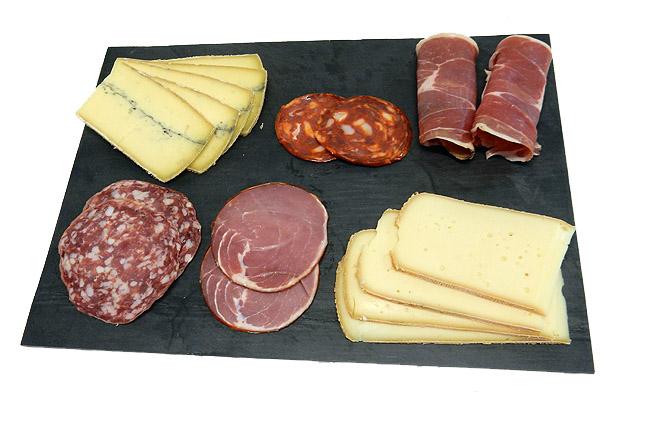 Raclette & Charcuterie - Chorizo