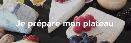 Comment préparer mon plateau de fromage