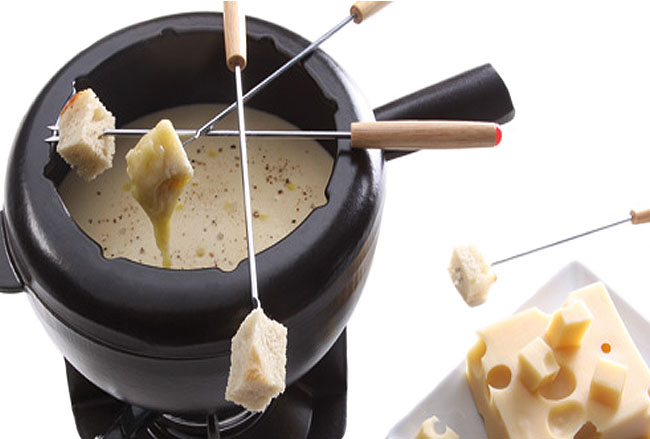 La fondue